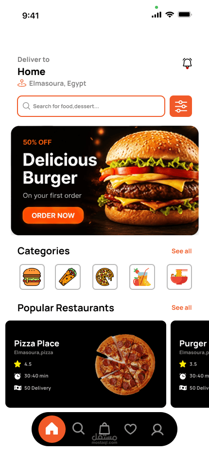 Buffalo Burger