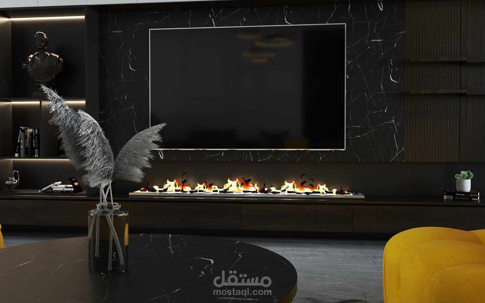 Luxury Livingroom