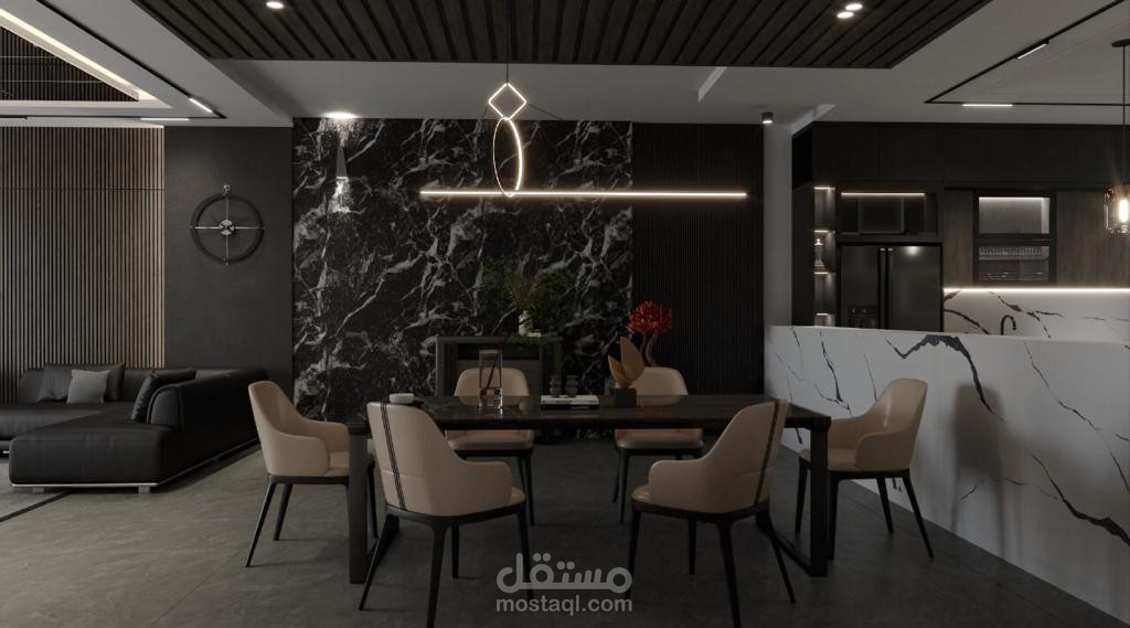 Luxury Reception