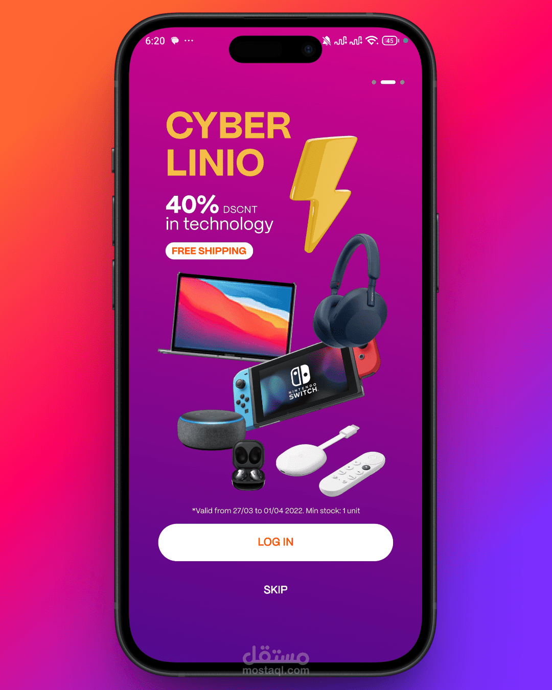 Flutter eCommerce App | GetX & Firebase