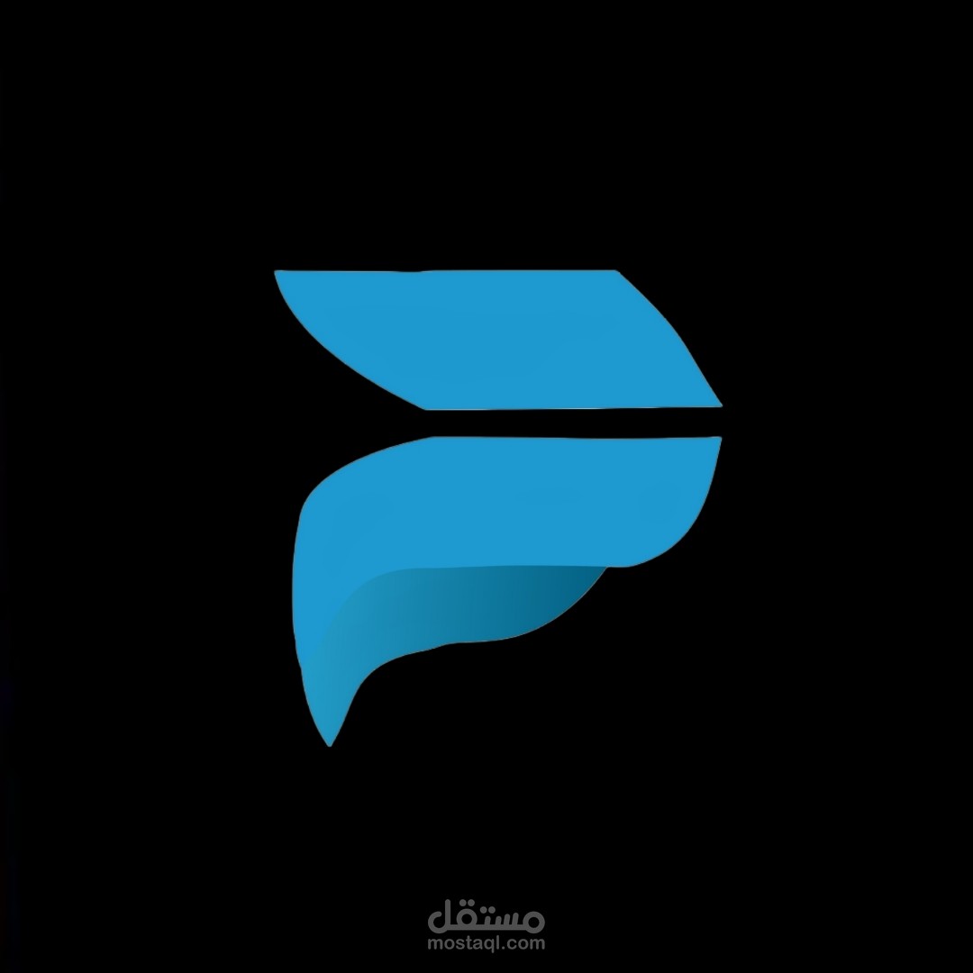 تصميم شعار لتطبيق تعديل صور