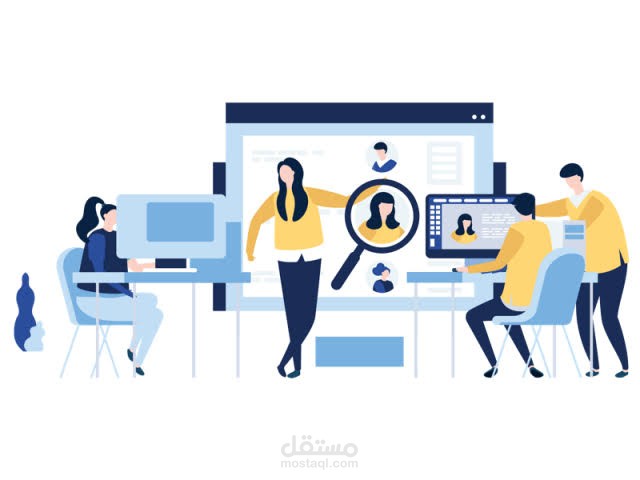 التوظيف و استقطاب أفضل المواهب (خبرة 10 سنوات)