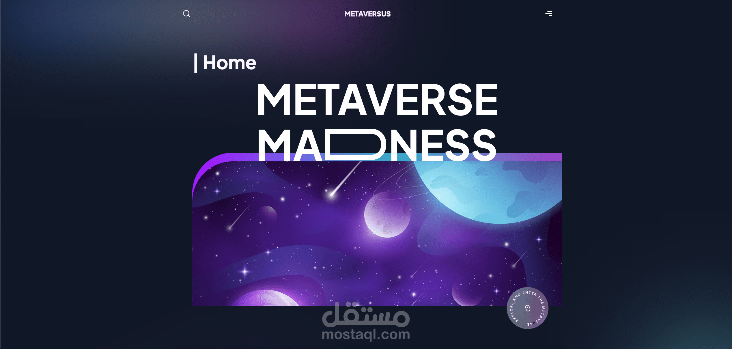 موقع Metaversus
