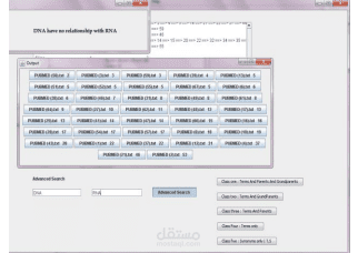 Semantic Searching Of Biological Documents  Using Gene Ontology