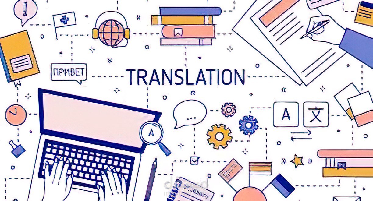 ترجمه احترافية من اللغة الانجليزية الي اللغة العربية