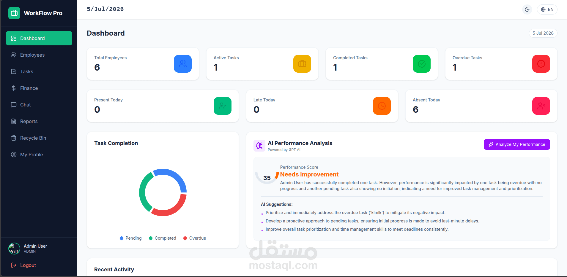 Work-Flow pro