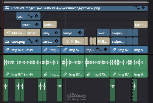 فديو ريل  محاماه