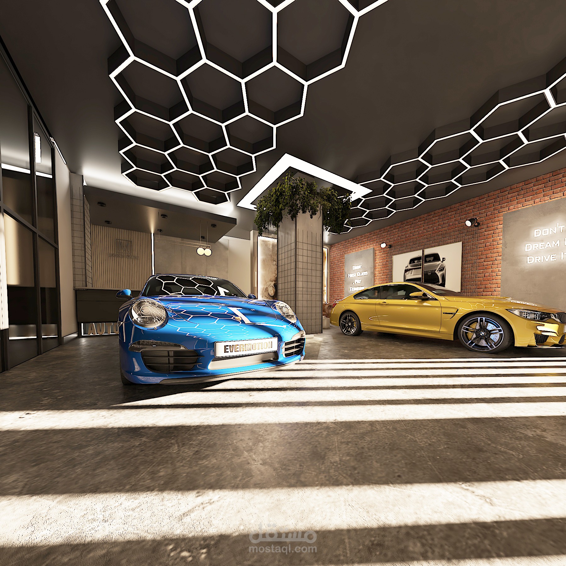 معرض تأجير سيارات Auto Class