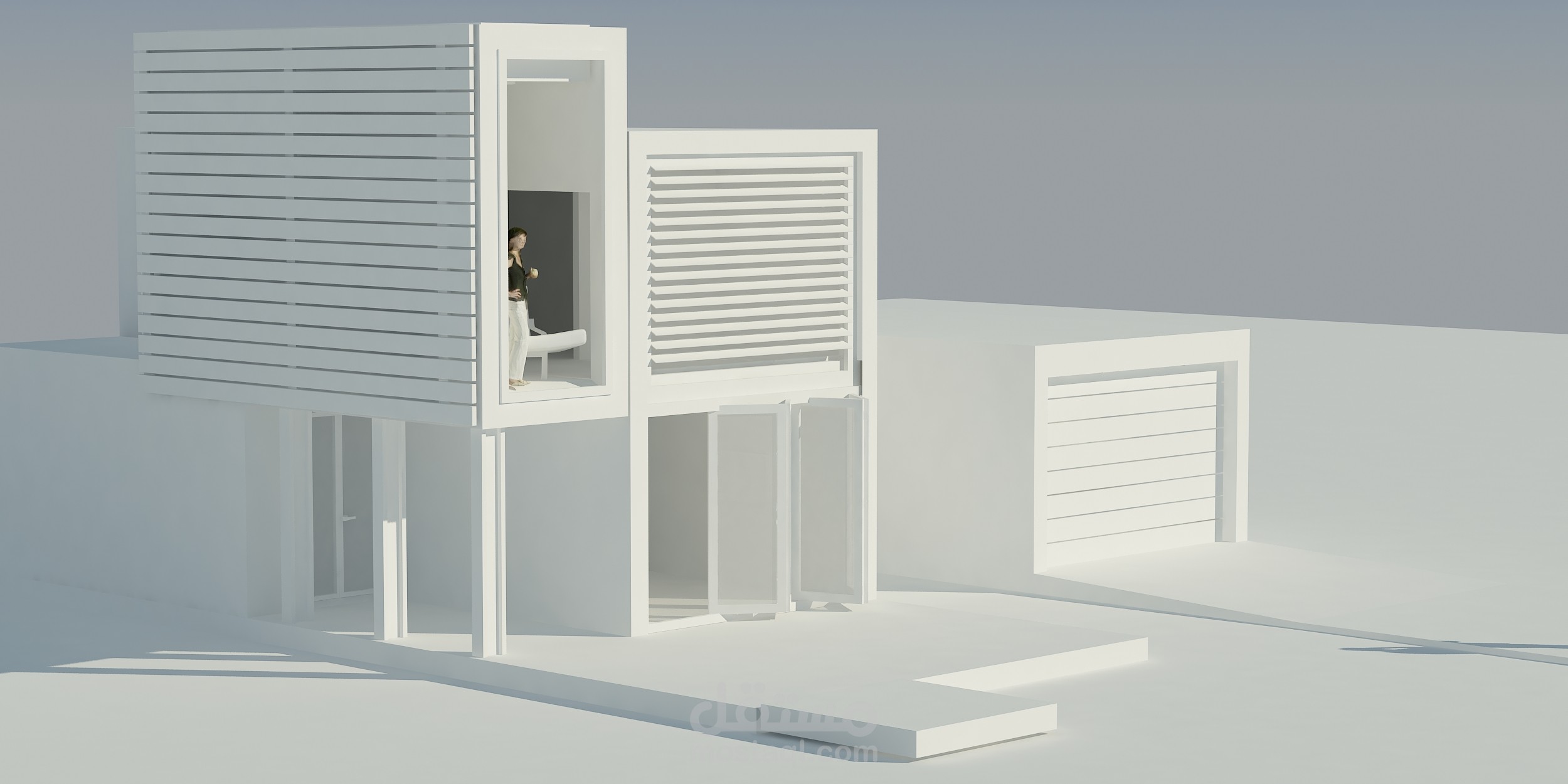 villa Model