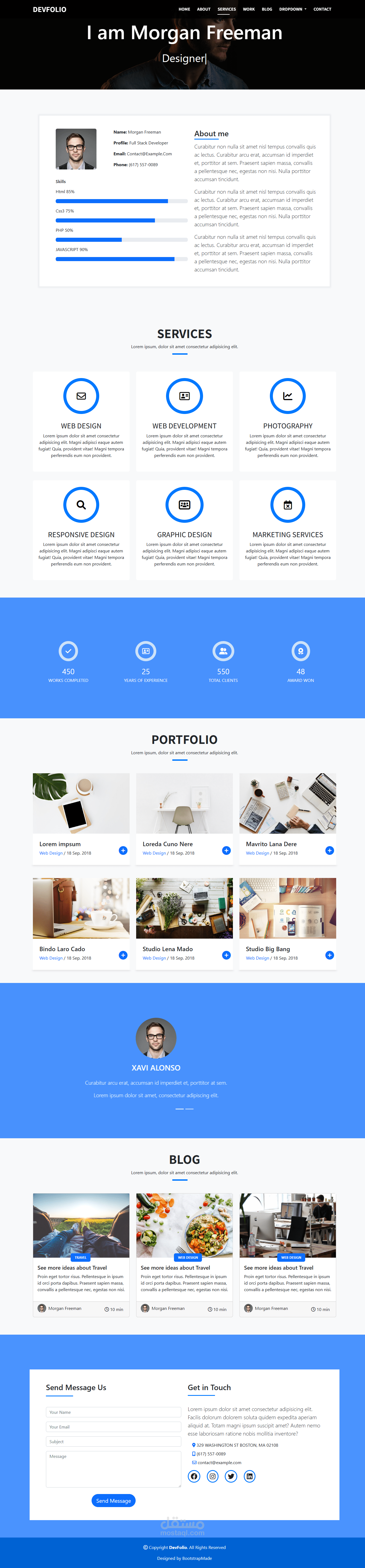 portfolio