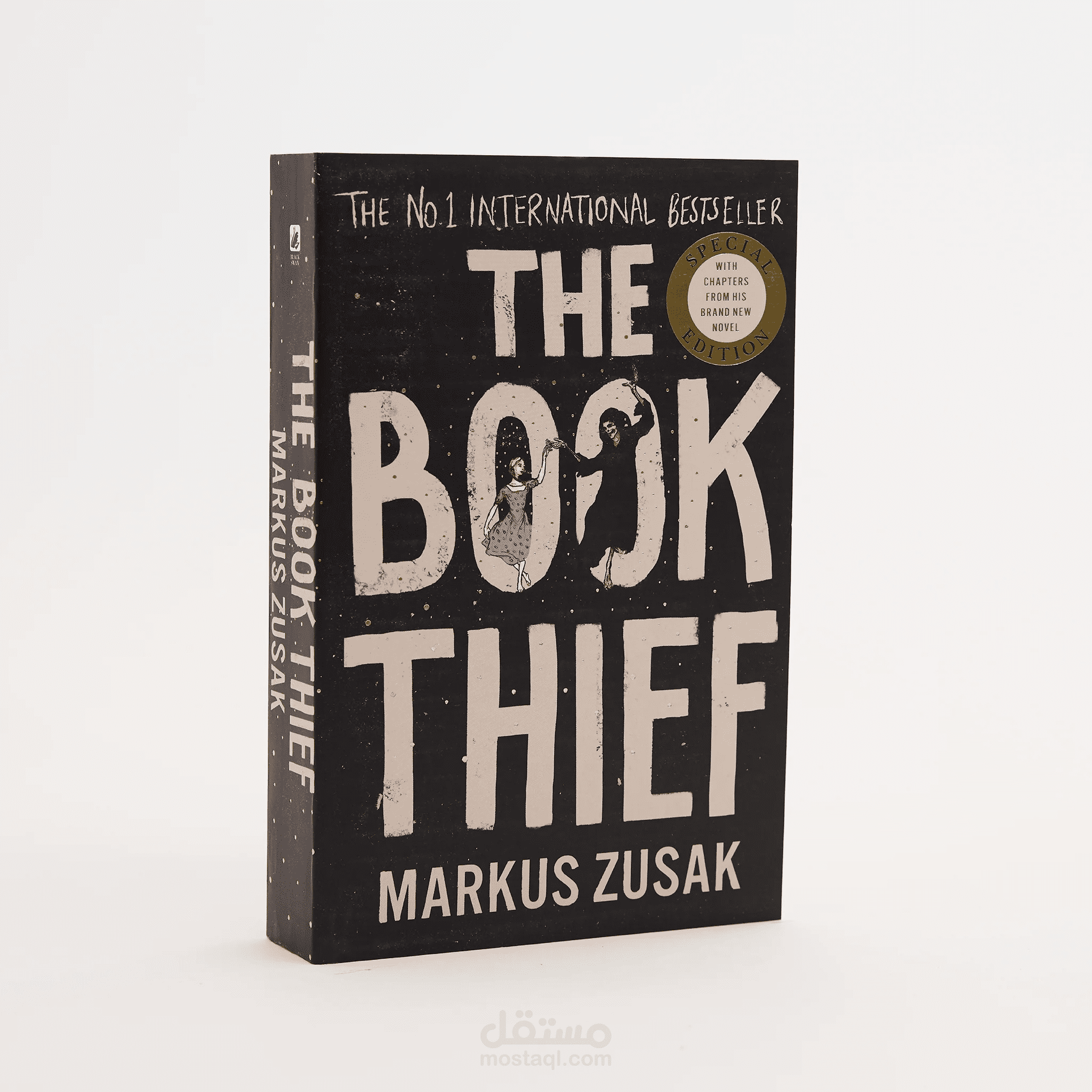 summary of The Book Thief by Markus Zusak