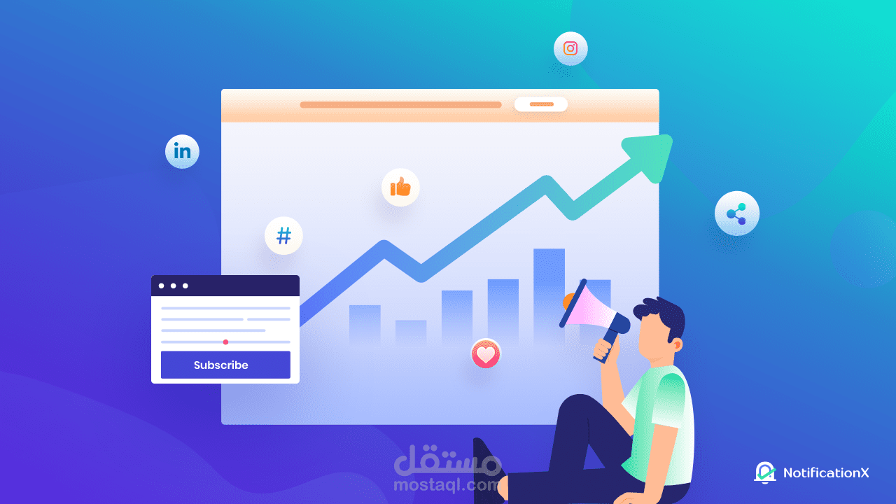 كاتب محتوي ترويجي للمتنجات