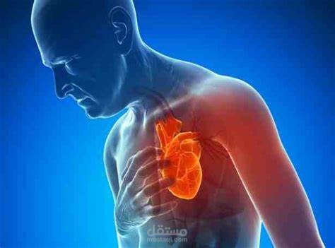 انشاء نموذج لتوقع اصابات ازمات القلب باستخدام الذكاء الصناعى