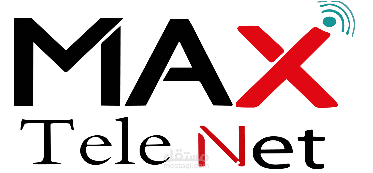 مسوق رقمي في Maxtelenet