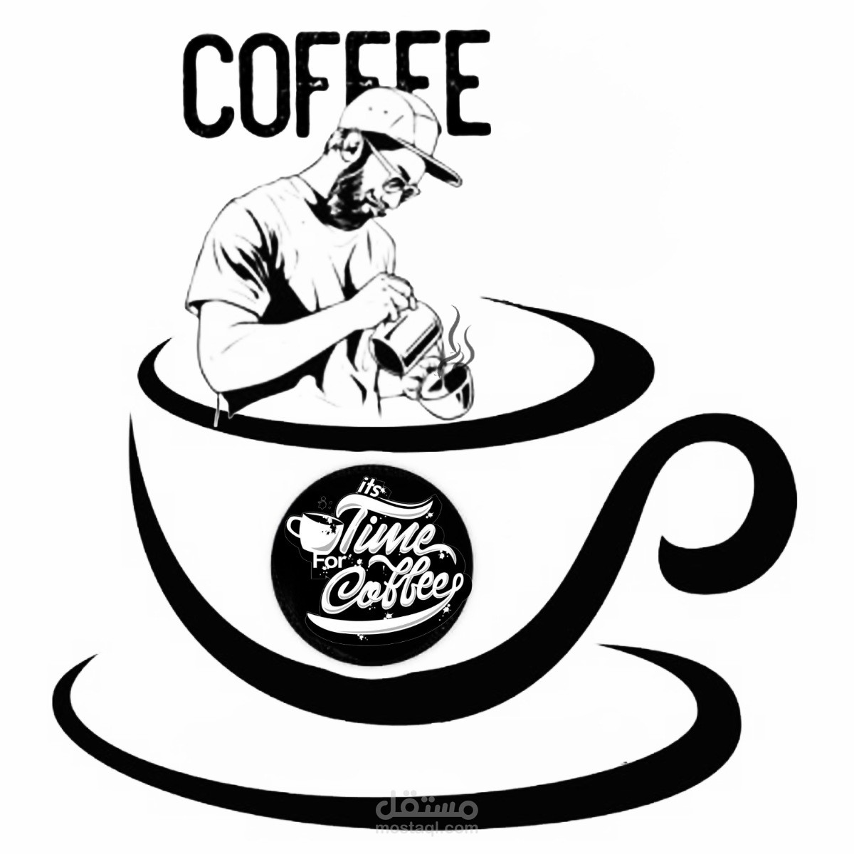 تصميم لوجو احترافي Professional logo design