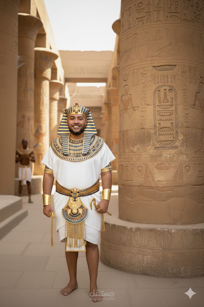 عمل صور الذكاء الاصطناعي