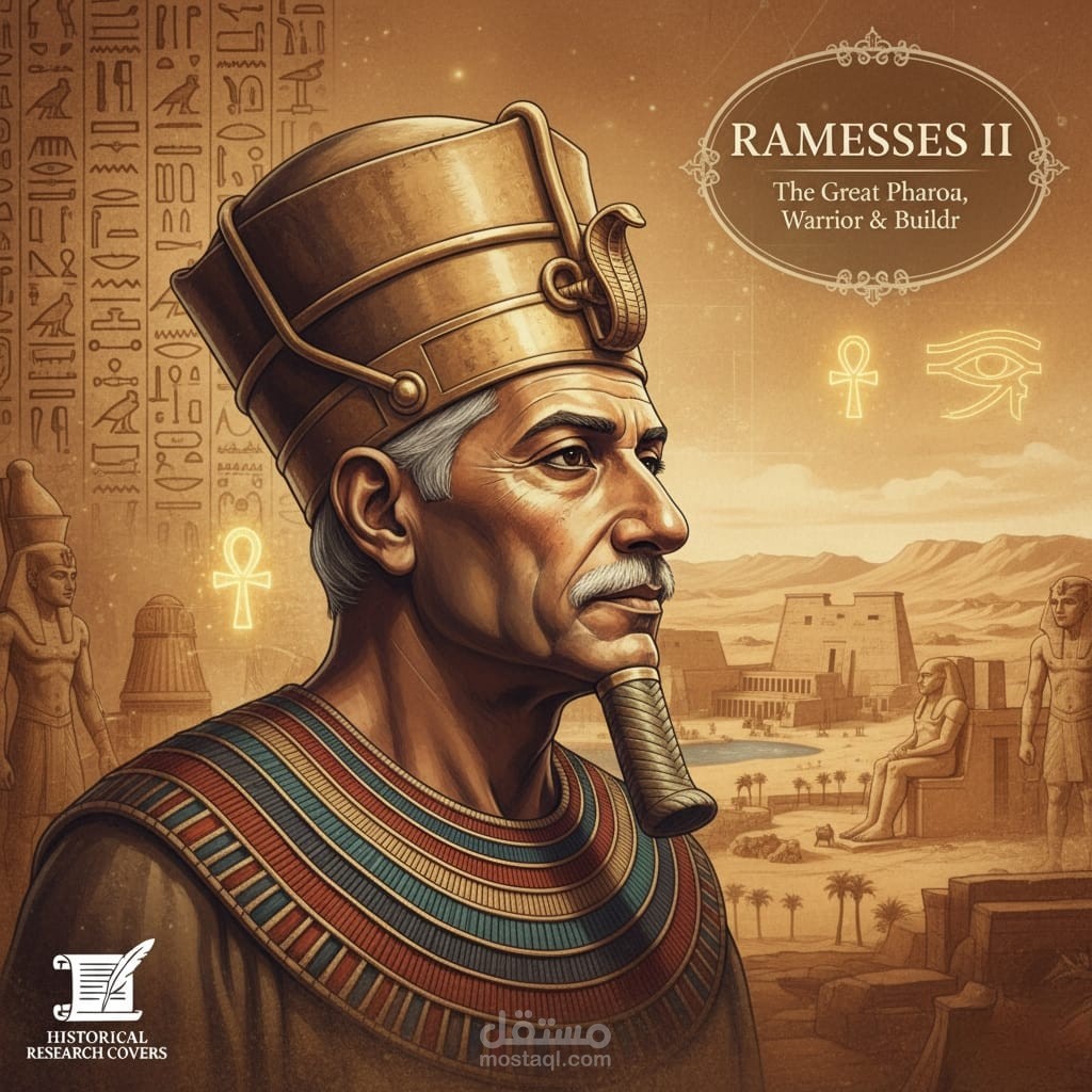 بحث الملك رمسيس