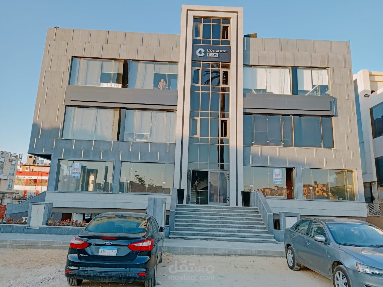 تصميم لافتات مول صني بالتجمع الخامس, القاهرة, مصر