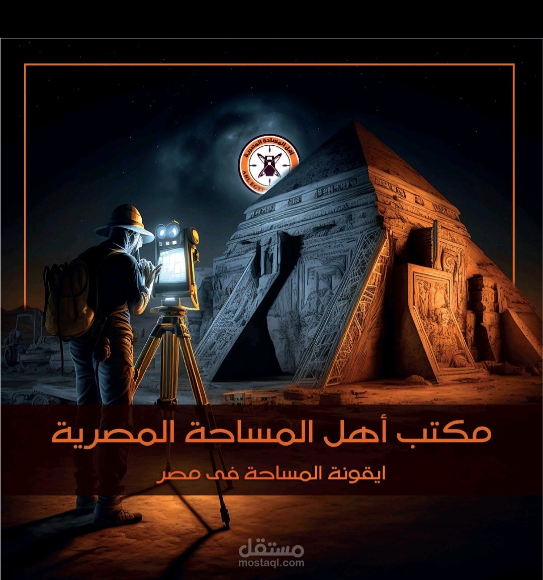 سابقة أعمال مكتب مساحة