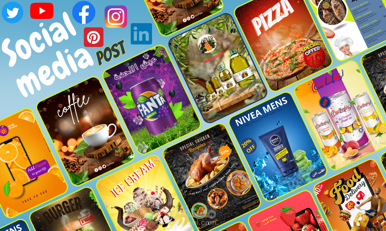يمكنني تصميم أي شيء لك بسرعة في canva