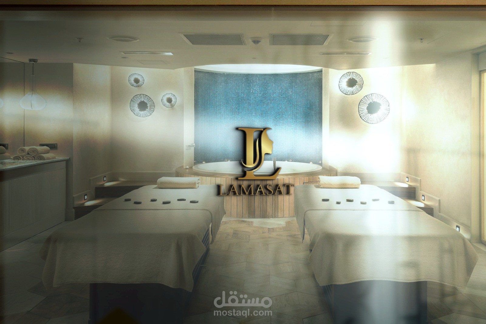 انشاء تصميمات واعلانات