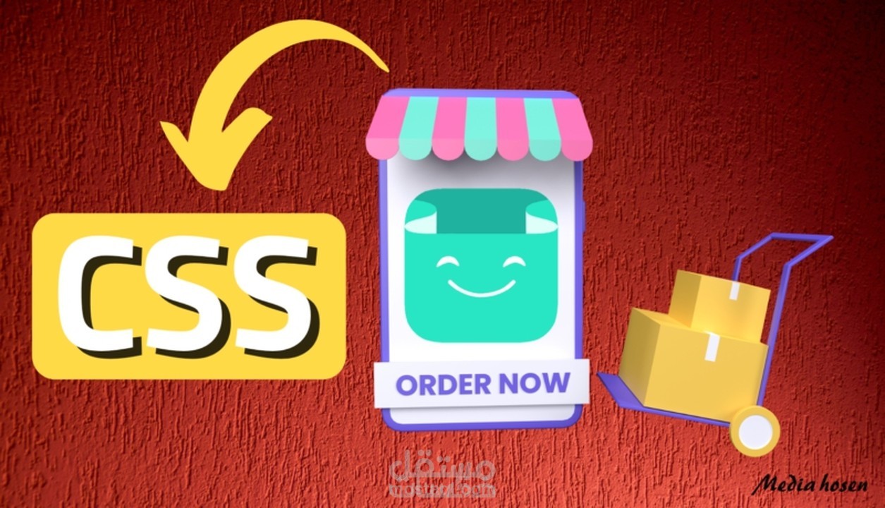 تصميم وتنسيق متجر سلة باستخدام custom css