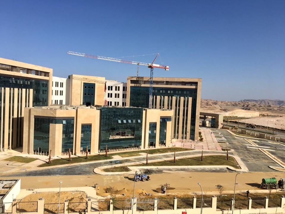 دراسة جدوى مشروع برنامج متطور للجامعة