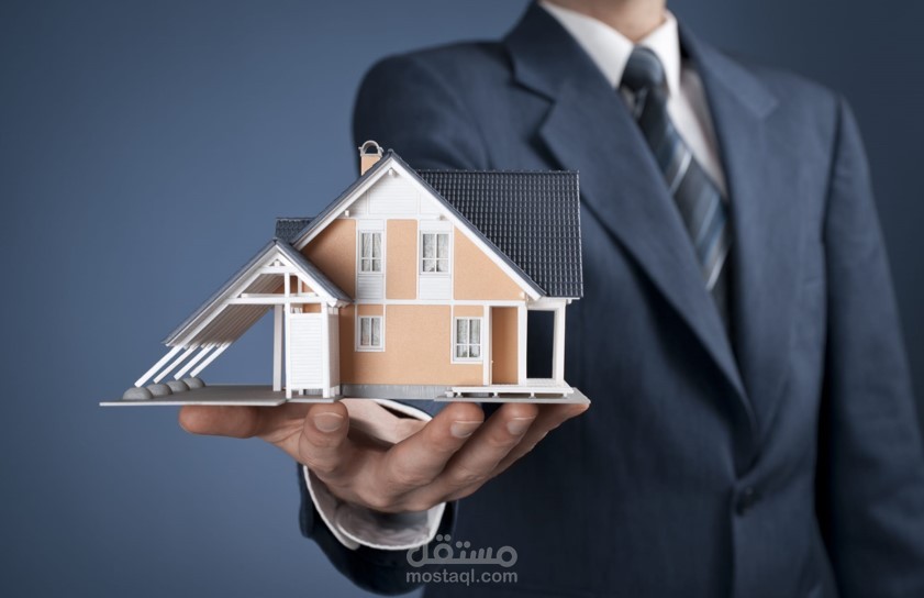 دراسة جدوى لشركة متخصصة فى التسويق والمبيعات العقارية فى الرياض بالمملكة العربية السعودية