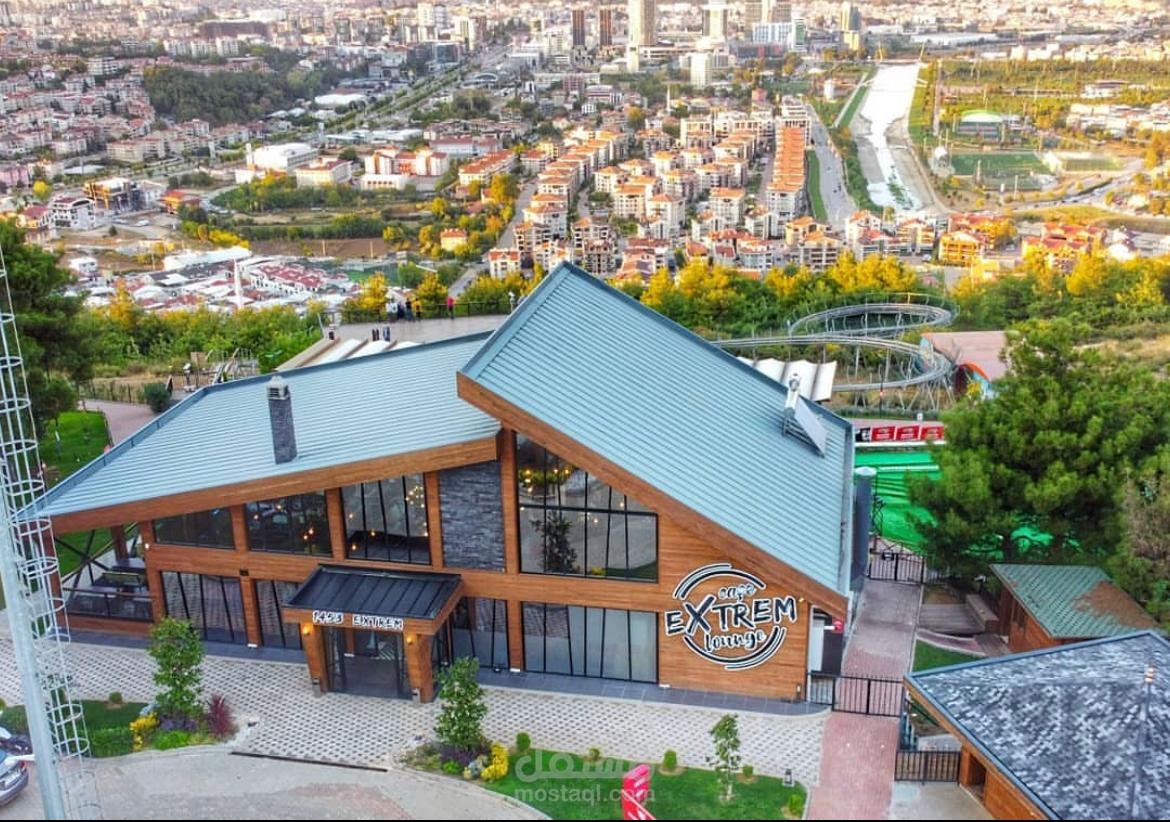 دراسة جدوى مشروع حديقة للمغامرات بسلطنة عمان