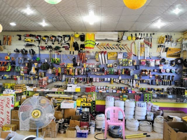 دراسة جدوى مشروع محل تجارى لبيع مواد البناء المتخصصة فى التأسيس بالرياض المملكة العربية السعودية