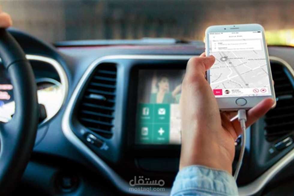 دراسة جدوى لمشروع نقل تشاركى بفكر جديد فى جمهورية مصر العربية