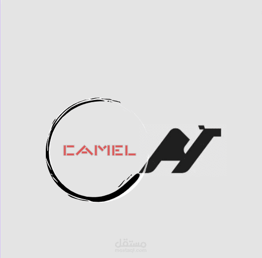 تصميم لوجو لبراند ملابس رياضية