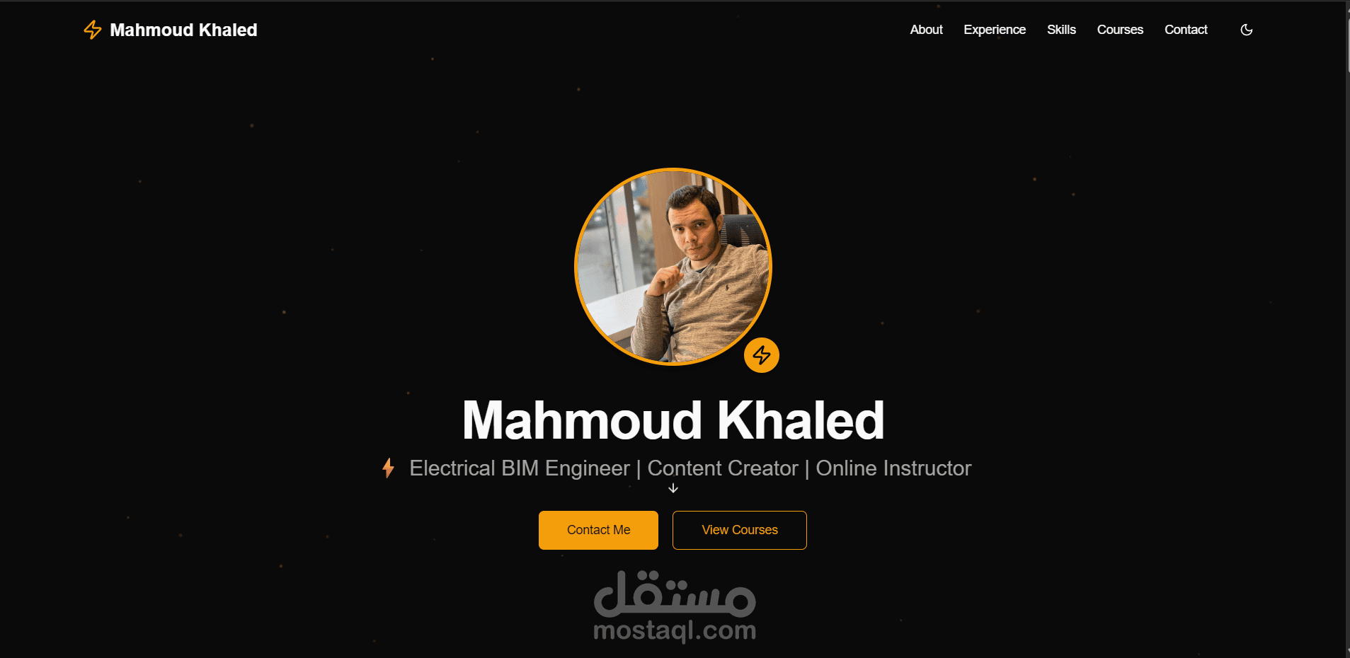 Eng-Mahmoud Khaled | مستقل