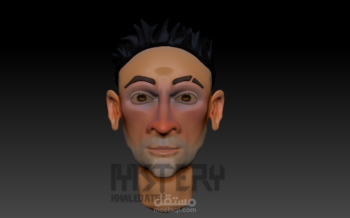 3D Stylized Character