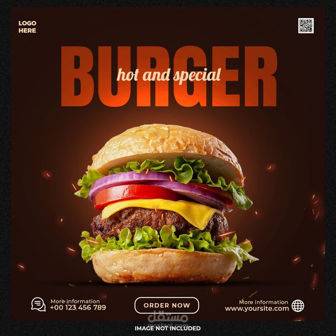 تصميم إعلانات وبوستات جذابة لمنتجاتك وخدماتك