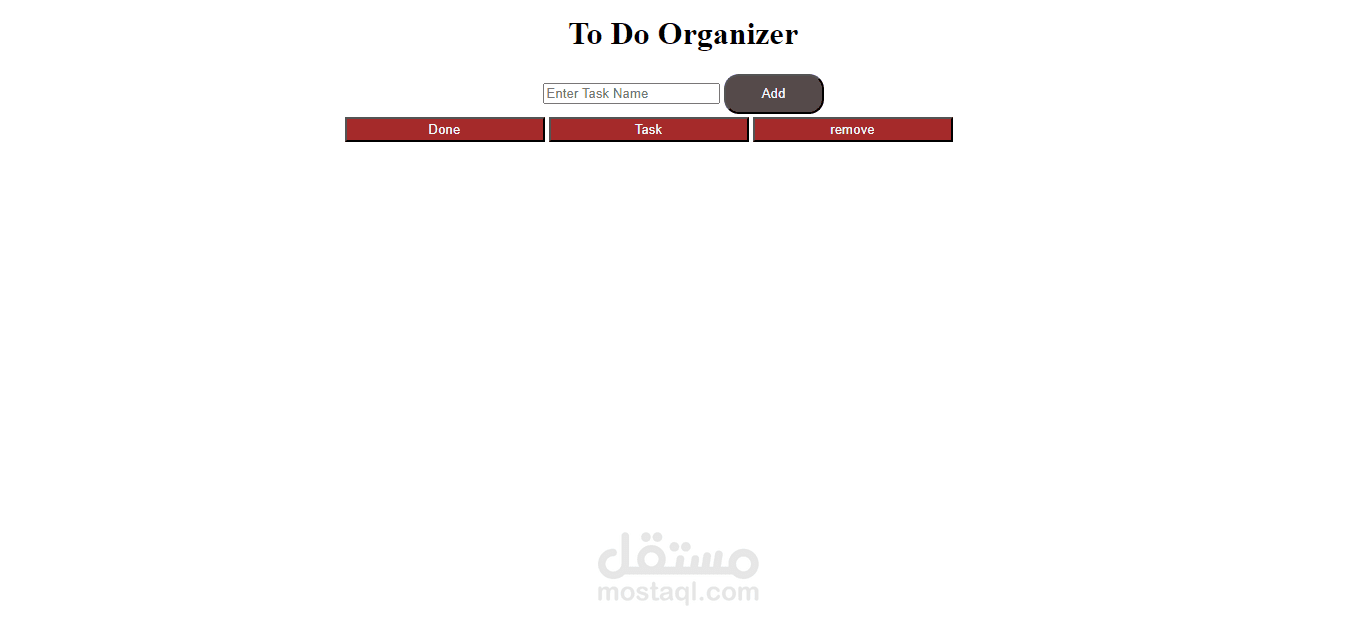 todo-list