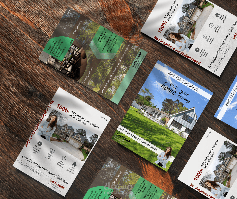 flyers immobilier