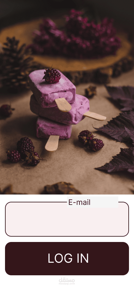 تصميم  UI/UX