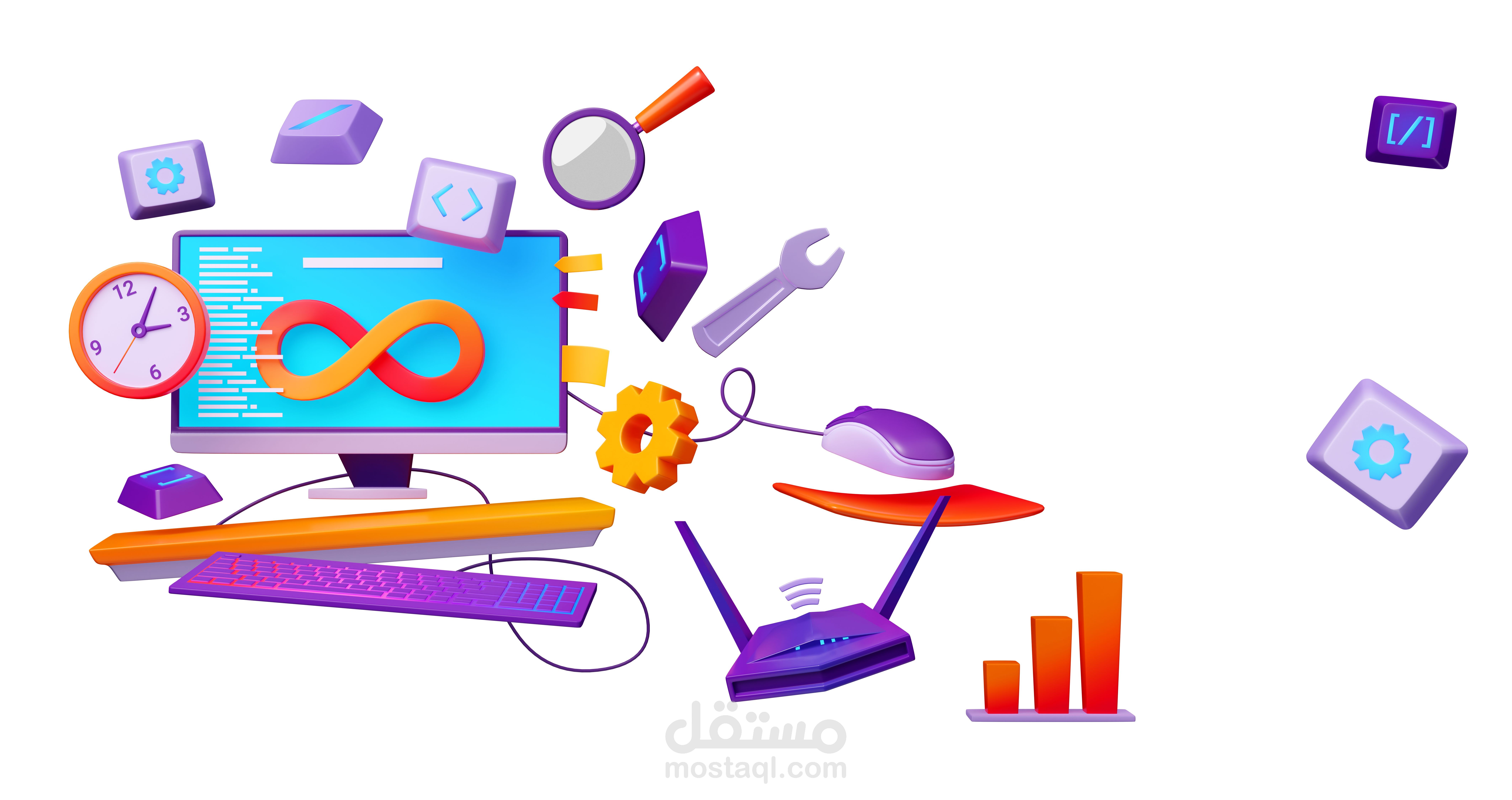 نماذج لمتاجر الكترونية قمت بتصميمها