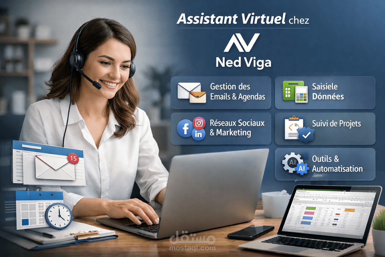 Assistant Virtuel