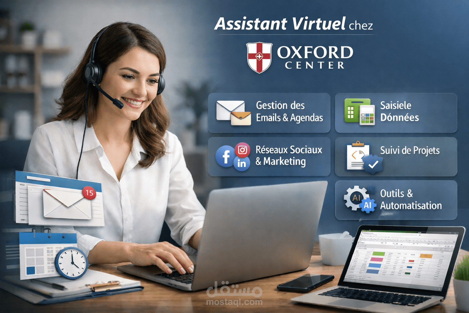 Assistant Virtuel
