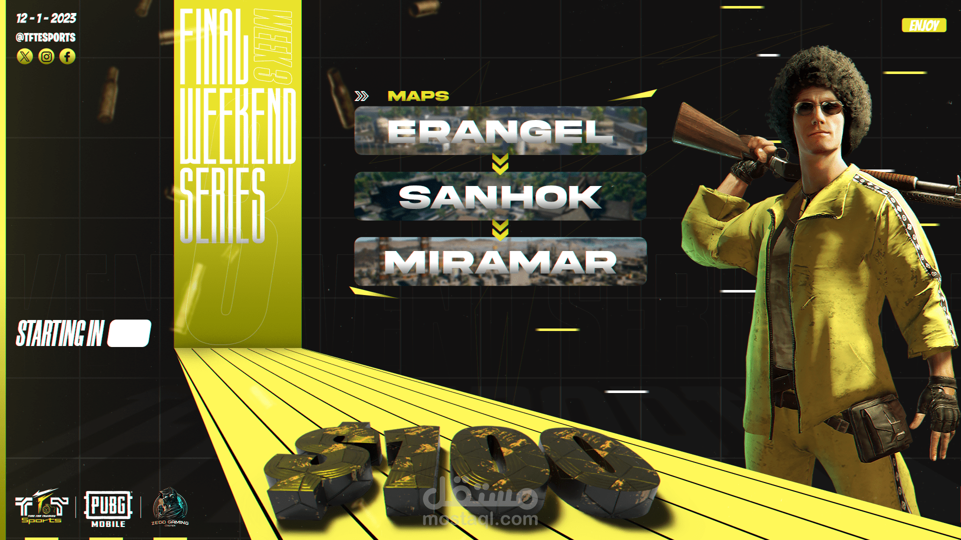 Youtube Live Design | تصميم لبث يوتيوب