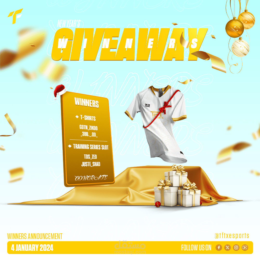 تصميمات سوشال ميديا | Social Media Designs