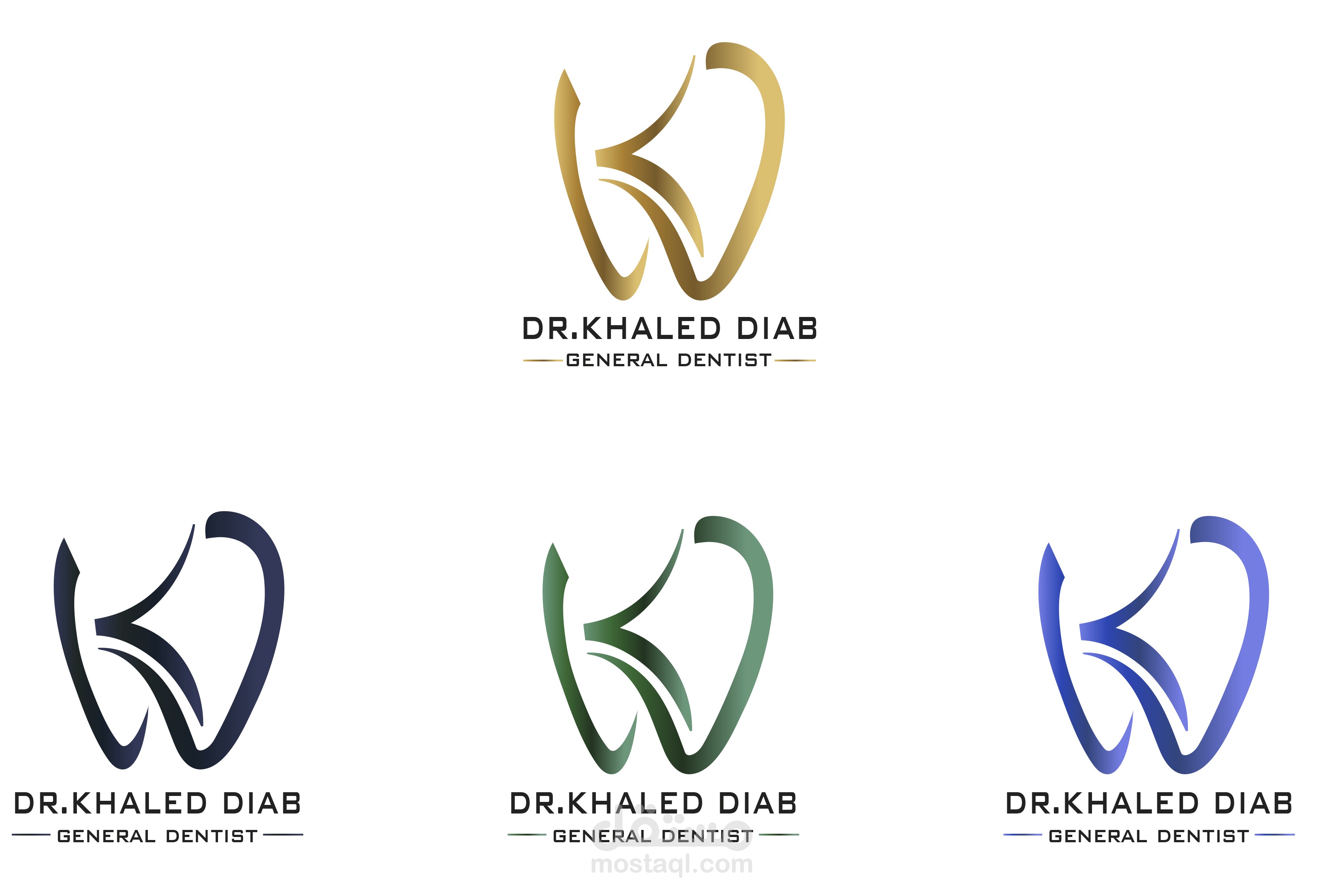 لوجو دكتور اسنان