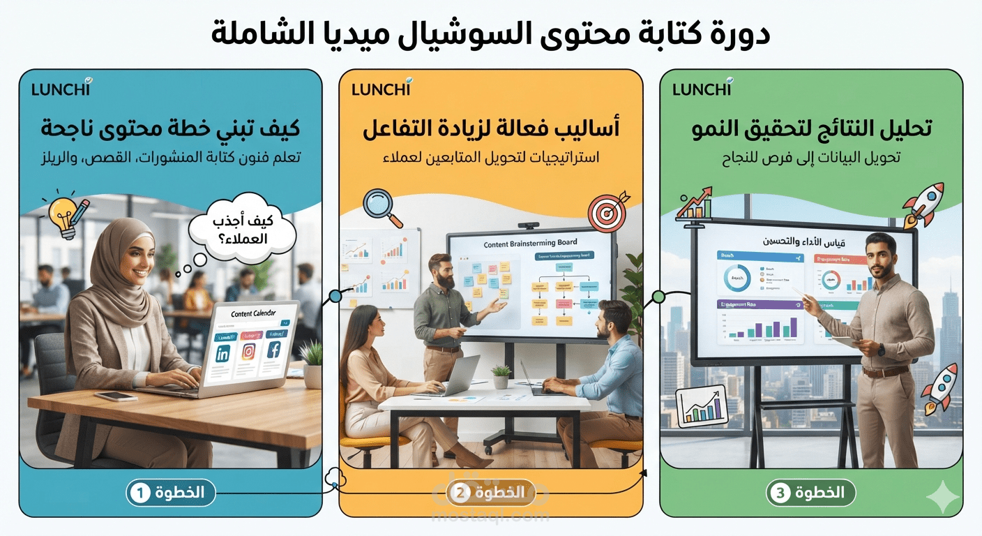 كتابة محتوى إبداعي وتسويقي لعلامة تجارية في مجال الأزياء والجمال (انستجرام و فيس بوك