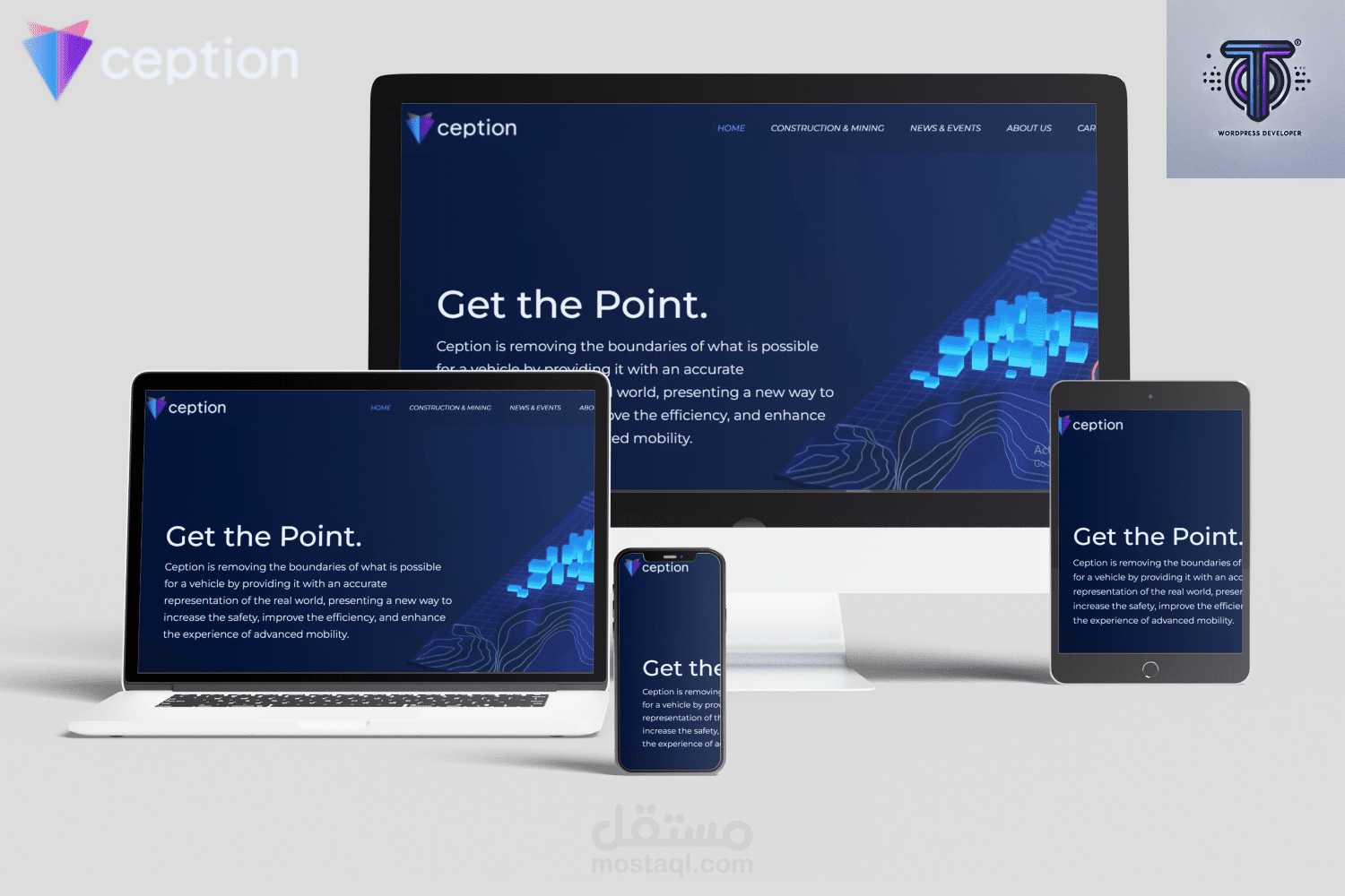 Cloning an AI website