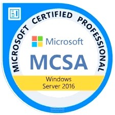 محاضر حر  MCSA