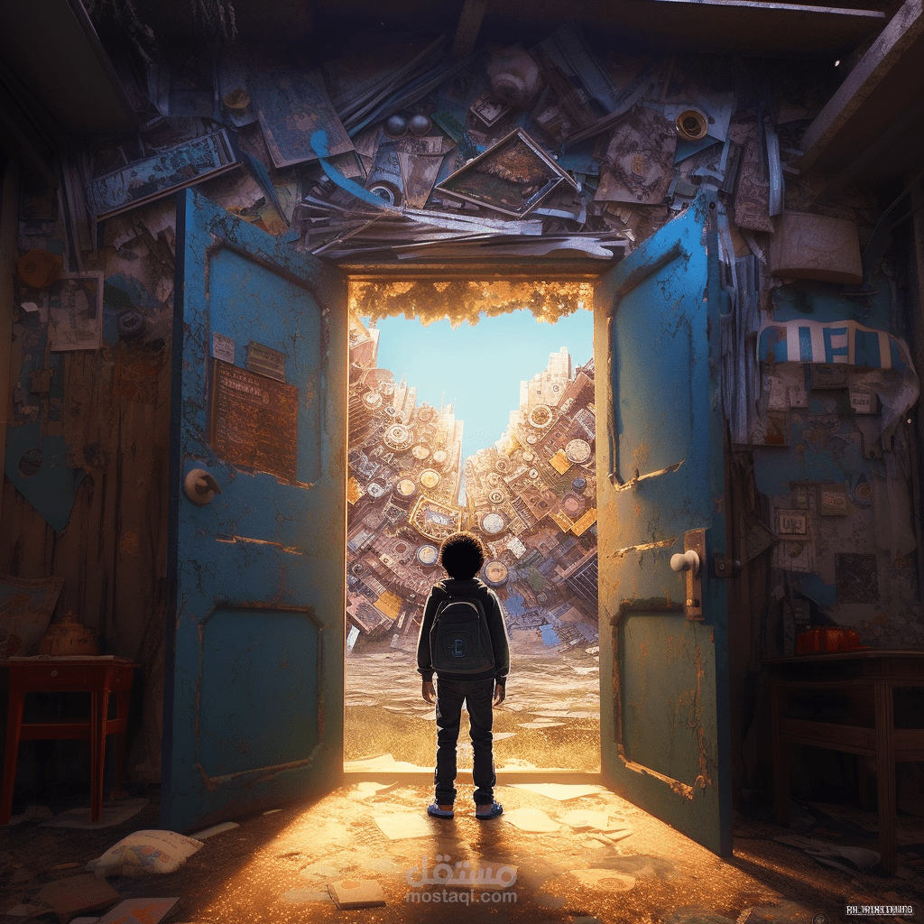 مقال عن الحياة واهميتها ولما جائنا وكيفيت عيشها