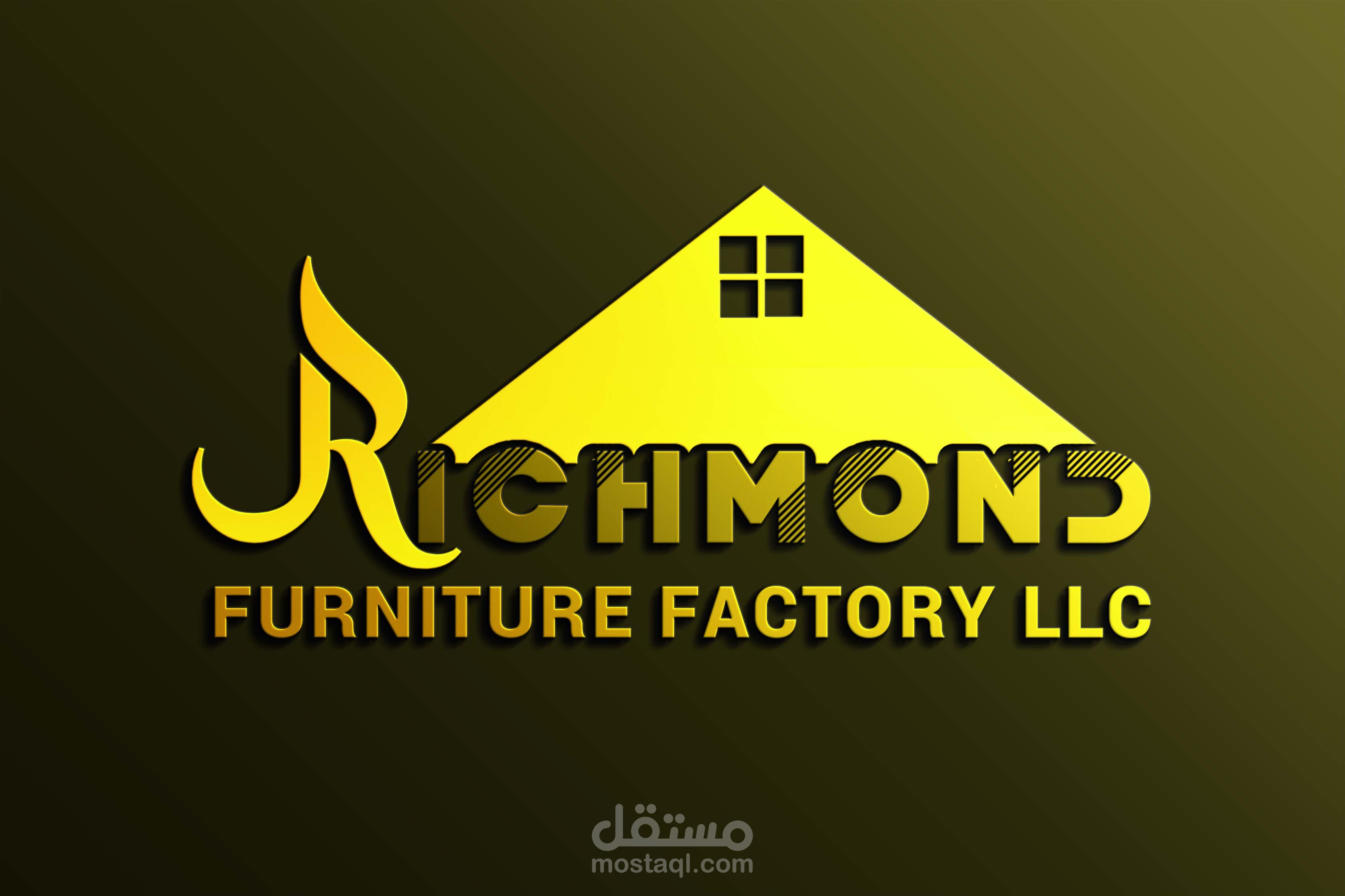 تصميم شعار لمتجر دهانات