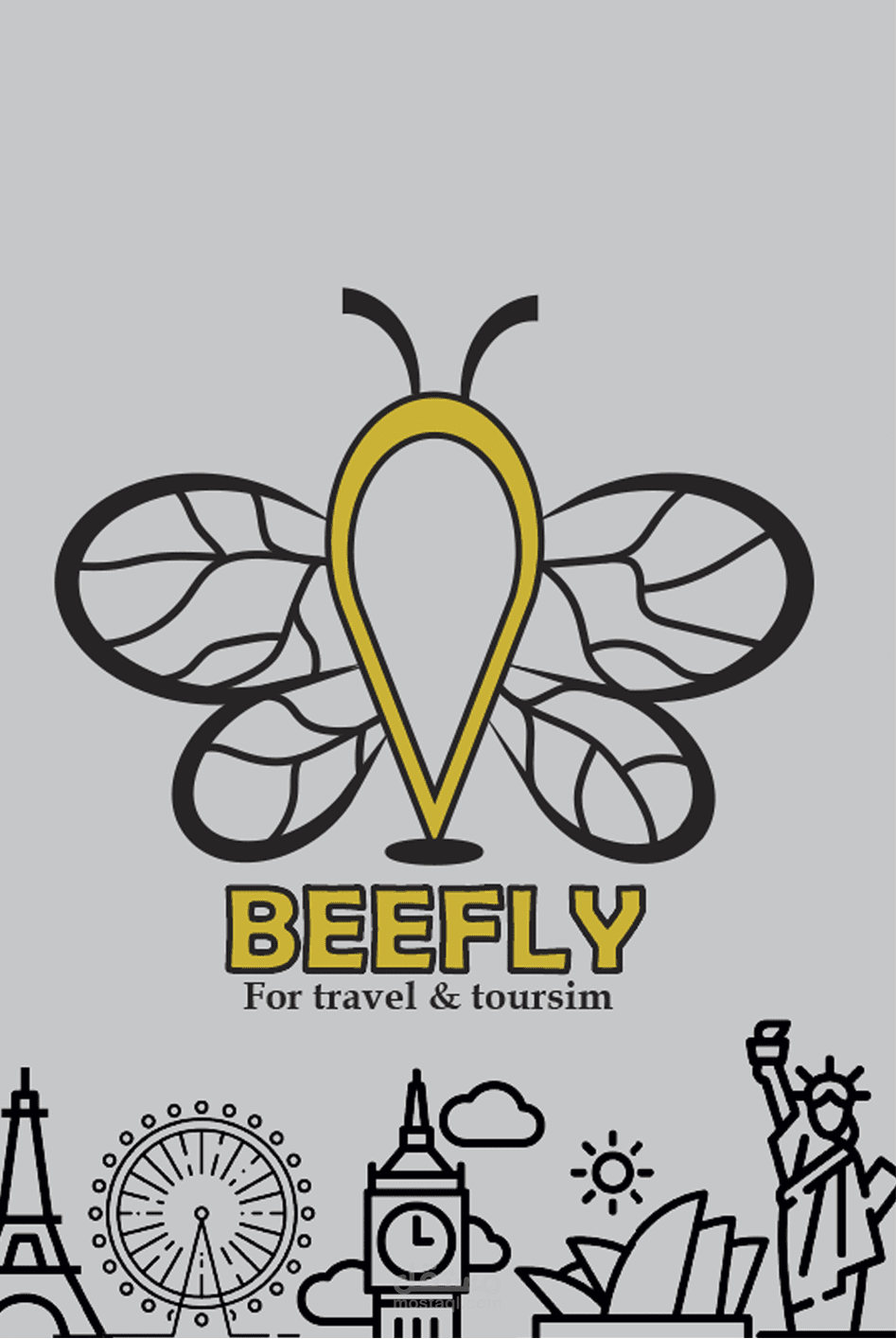 BEEFLY COMPANY for travel &tourism
